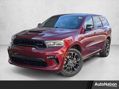 Used 2021 Dodge Durango GT