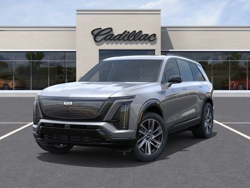 New 2027 Cadillac Vistiq Luxury w/ LPO, Floor Liner Package AWD/4WD image 6