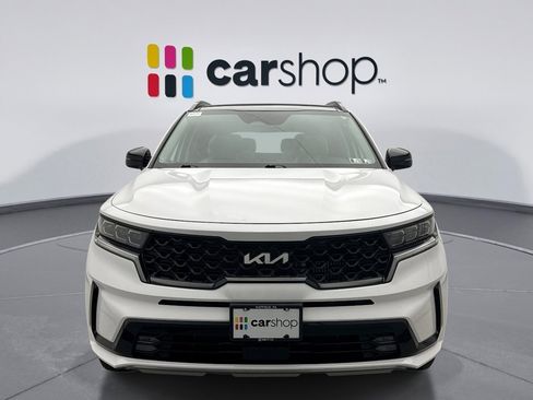 Used 2023 Kia Sorento SX image 8
