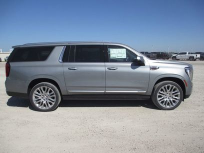 New 2026 GMC Yukon XL Denali w/ Denali Reserve Package