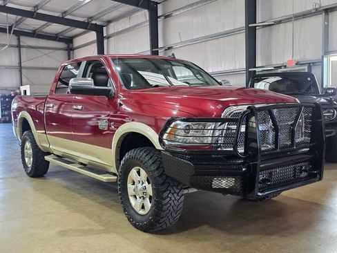 Used 2015 RAM 2500 Longhorn image 3