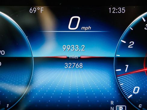 Used 2021 Mercedes-Benz GLE 350 4MATIC image 6