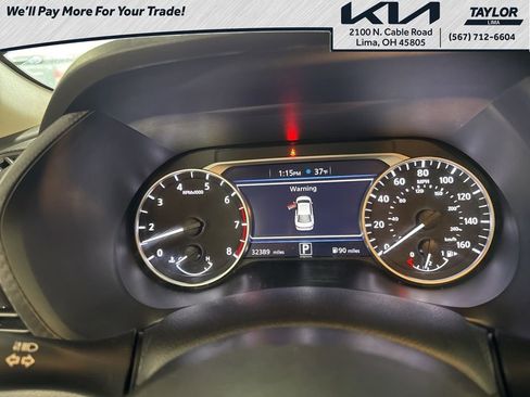 Used 2024 Nissan Sentra SV image 17