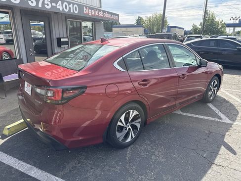 Used 2020 Subaru Legacy Premium AWD/4WD image 4