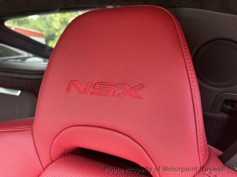 Used 2022 Acura NSX Type S AWD/4WD image 24