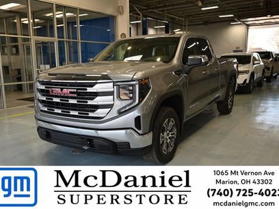 New 2026 GMC Sierra 1500 SLE