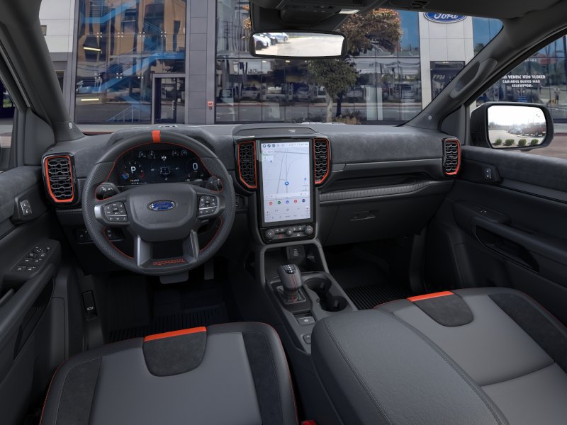 New 2026 Ford Ranger Raptor AWD/4WD image 9