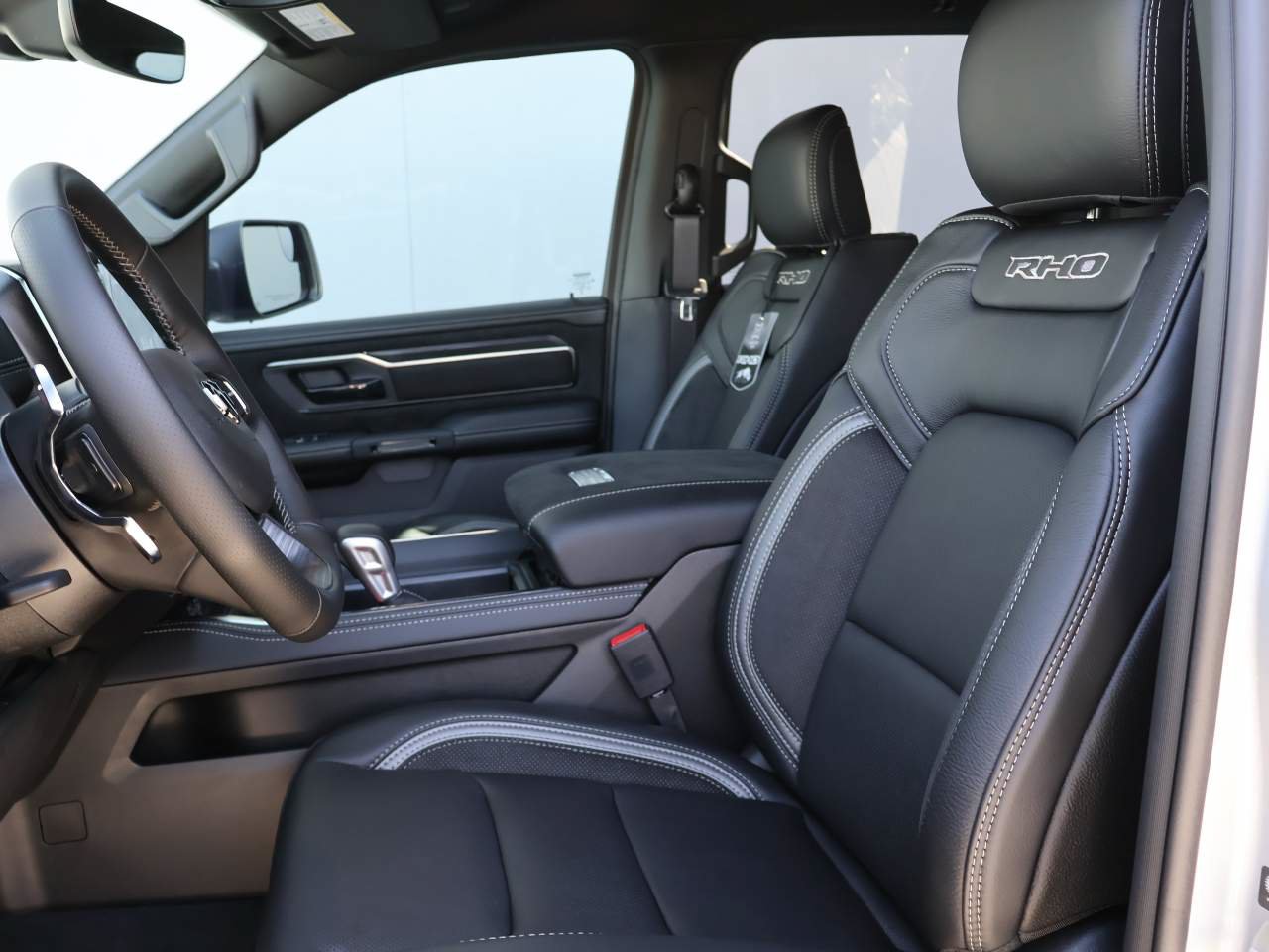New 2026 RAM 1500 RHO AWD/4WD image 10