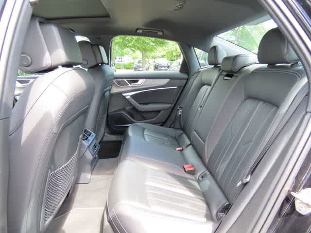 Used 2024 Audi A6 Premium Plus AWD/4WD image 14