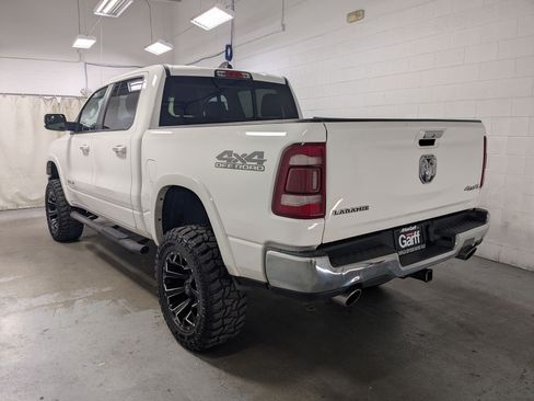 Used 2020 RAM 1500 Laramie w/ Off Road Group AWD/4WD image 9