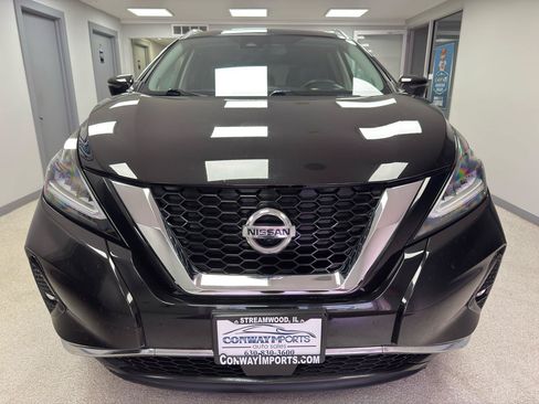 Used 2019 Nissan Murano Platinum AWD/4WD image 6