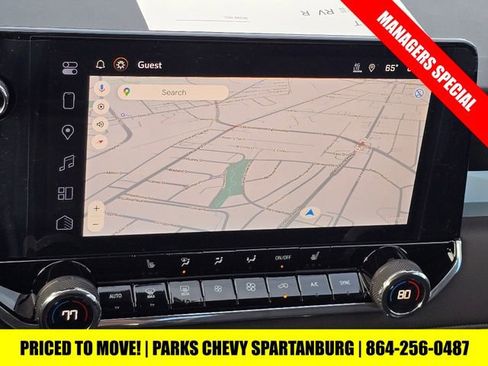 New 2026 Chevrolet Colorado LT w/ LT Convenience Package image 20