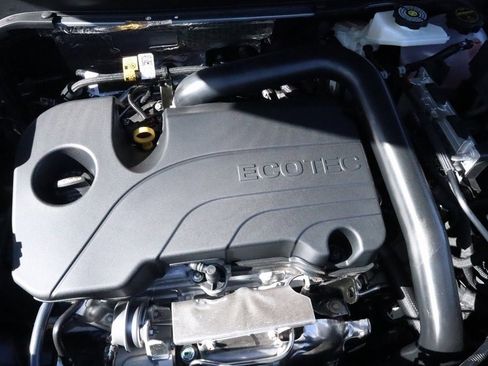 New 2026 Chevrolet Equinox RS w/ Convenience Package III image 19