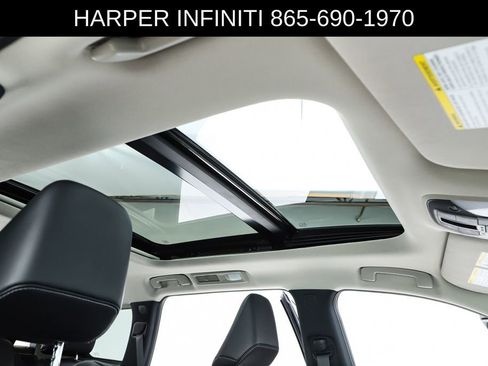 Used 2023 INFINITI QX60 Luxe w/ Cargo Package AWD/4WD image 39