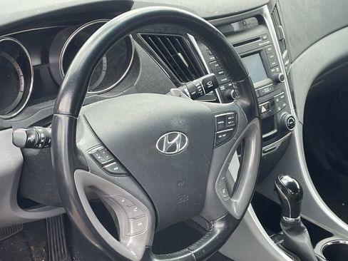 Used 2014 Hyundai Sonata Limited image 9