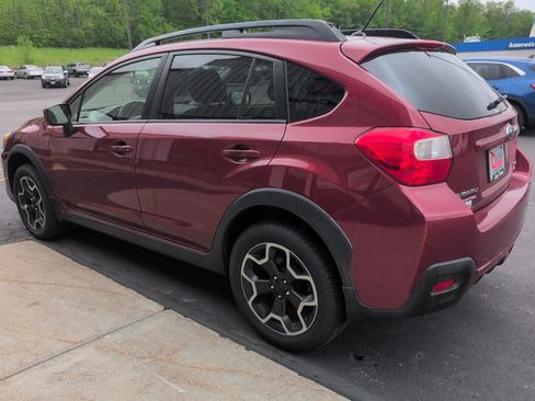 Used 2015 Subaru Crosstrek 2.0i Premium AWD/4WD image 6