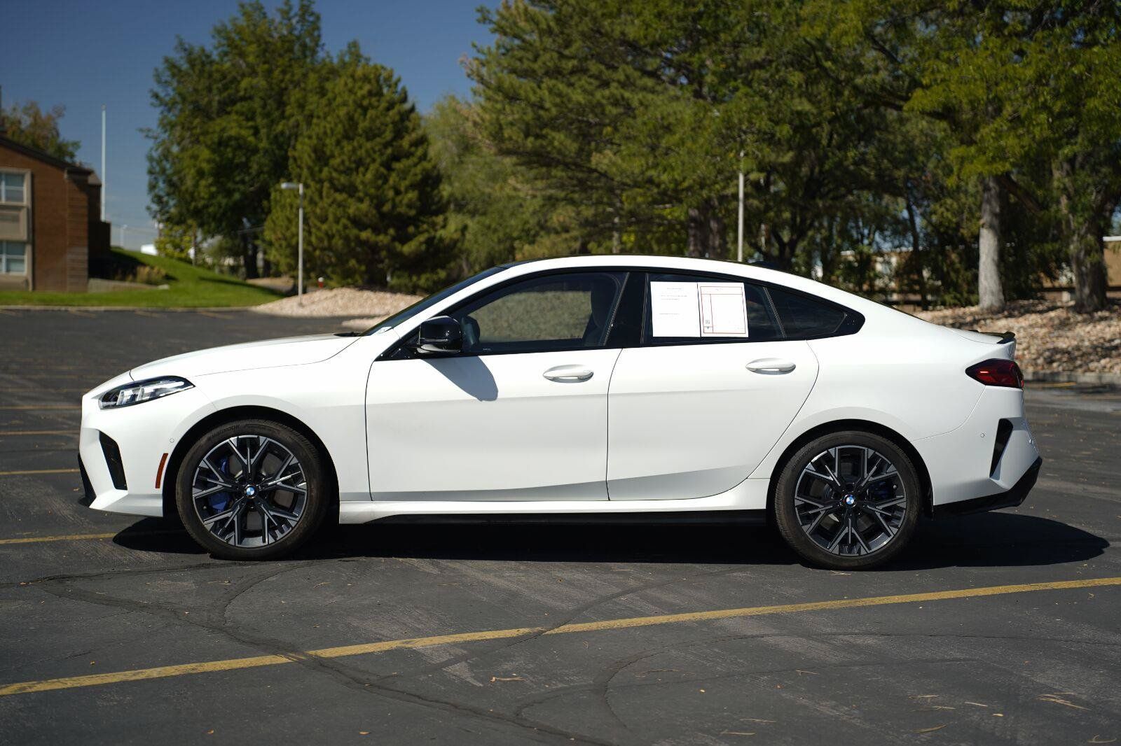 Used 2025 BMW M235i xDrive w/ Premium Package AWD/4WD image 2