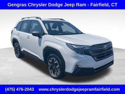 Used 2025 Subaru Forester Wilderness