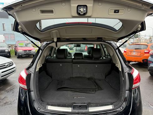 Used 2014 Nissan Murano SL w/ Navigation Package image 9