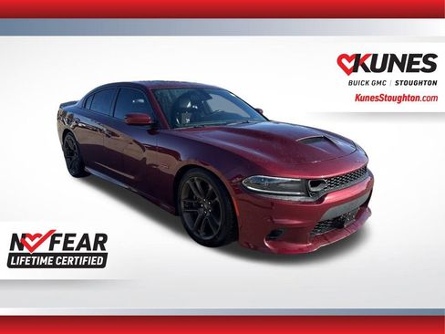 Used 2020 Dodge Charger Scat Pack w/ Dynamics Package image 4