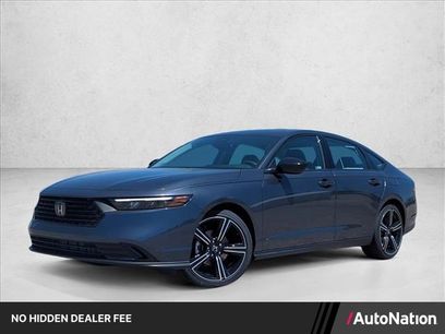 New 2026 Honda Accord SE