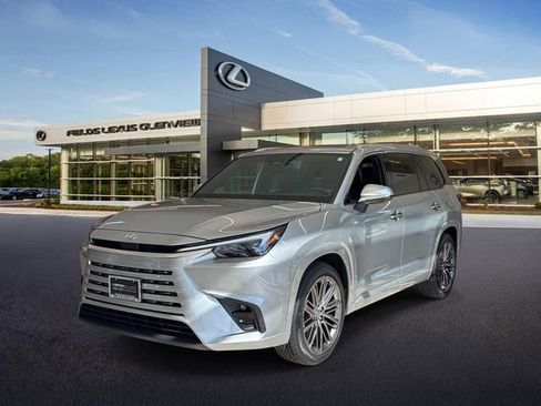 Certified 2024 Lexus TX 350 AWD w/ Technology Package image 1