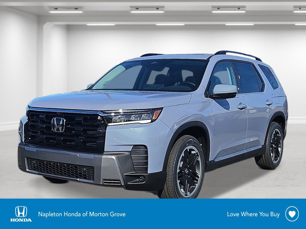 New 2026 Honda Pilot Touring image 1