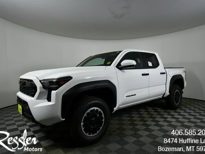 New 2026 Toyota Tacoma TRD Off-Road