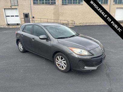 Used 2013 MAZDA MAZDA3 i Touring
