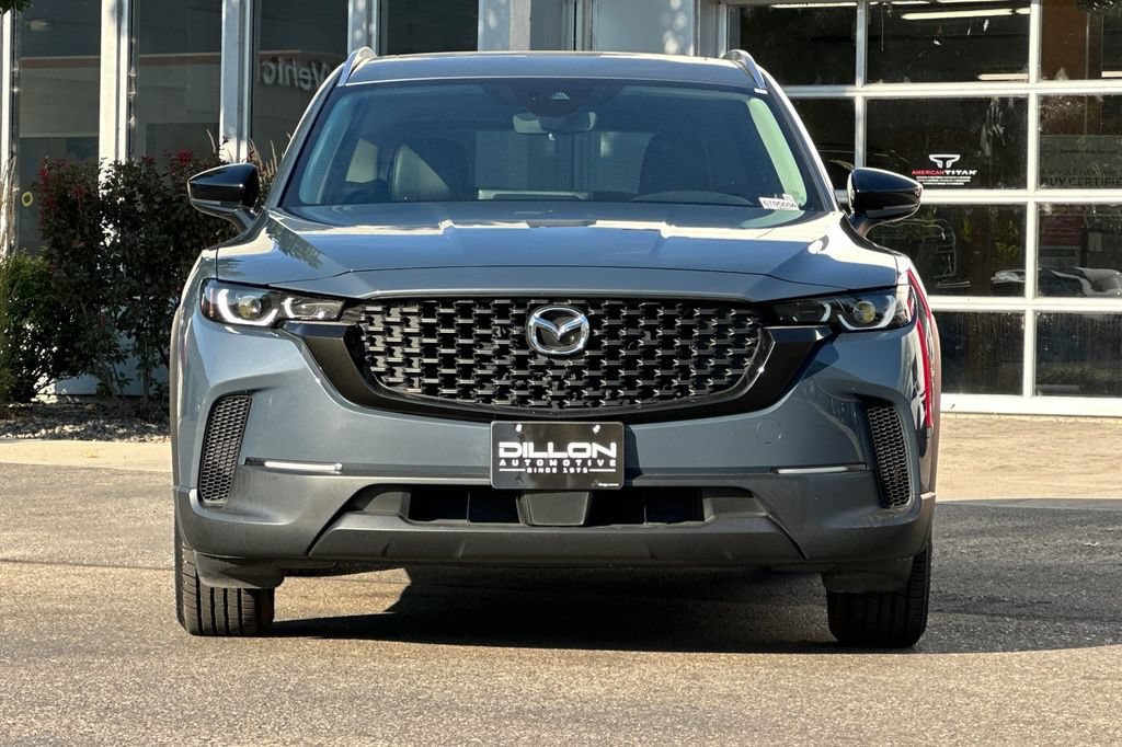 Used 2023 MAZDA CX-50 2.5 S w/ Cargo Package AWD/4WD image 12