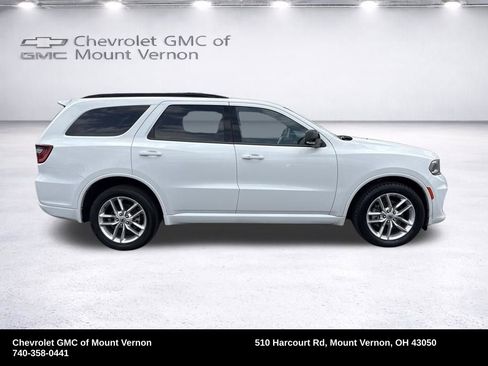 Used 2024 Dodge Durango GT AWD/4WD image 7
