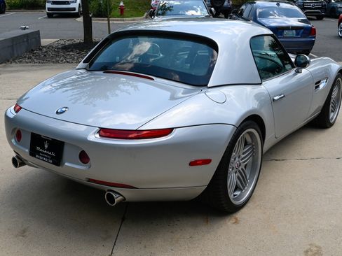 Used 2000 BMW Z8 RWD image 5