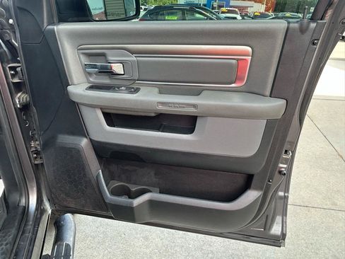 Used 2016 RAM 1500 Outdoorsman AWD/4WD image 16