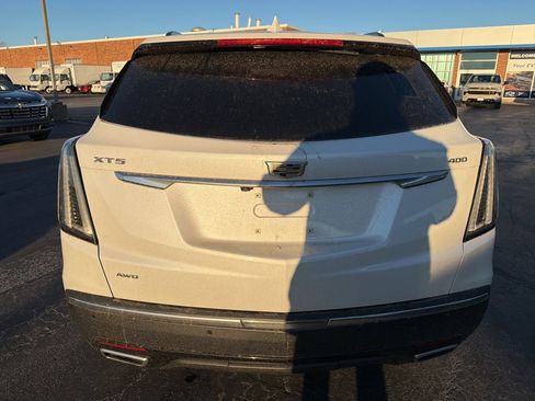 Used 2020 Cadillac XT5 Sportv image 4
