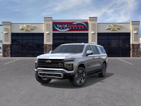 New 2026 Chevrolet Suburban Z71 AWD/4WD image 8