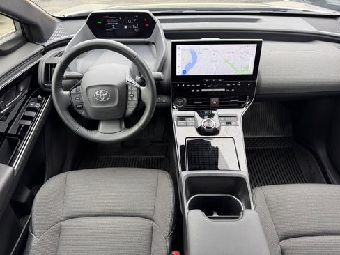 Used 2024 Toyota bZ4X XLE w/ Weather Package image 23