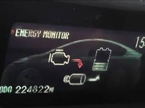 Used 2012 Toyota Prius Three w/ Solar Roof Pkg FWD image 13