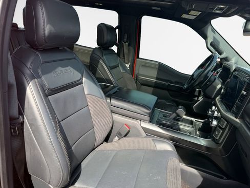 Used 2021 Ford F150 Raptor w/ Equipment Group 801A High image 30