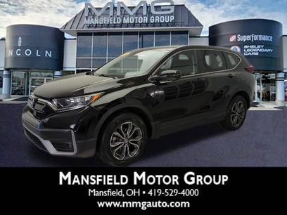 Used 2022 Honda CR-V EX