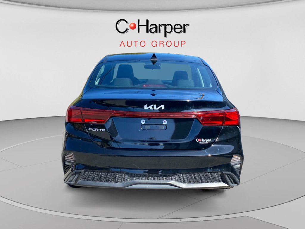 Used 2024 Kia Forte LXS FWD image 4