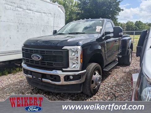 Used 2024 Ford F350 XL w/ FX4 Off-Road Package image 1