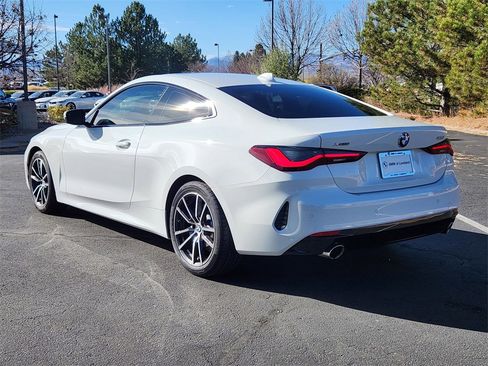 Used 2023 BMW 430i xDrive Coupe w/ Convenience Package image 3