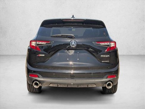 New 2026 Acura RDX A-Spec AWD/4WD image 8