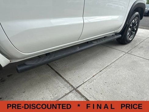 Used 2022 Nissan Frontier PRO-4X AWD/4WD image 58