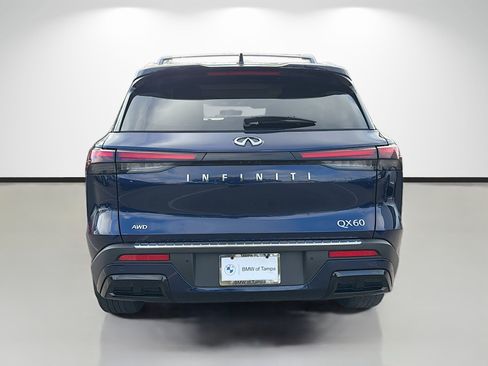 Used 2023 INFINITI QX60 Luxe w/ Performance Audio Package image 4
