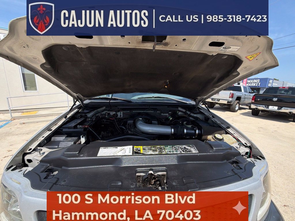 Used 2002 Ford F150 XLT AWD/4WD image 22