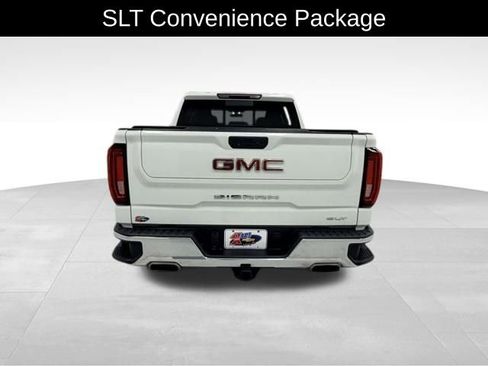 Certified 2021 GMC Sierra 1500 SLT w/ SLT Premium Package image 5