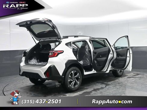 New 2026 Subaru Crosstrek 2.0i Premium image 26