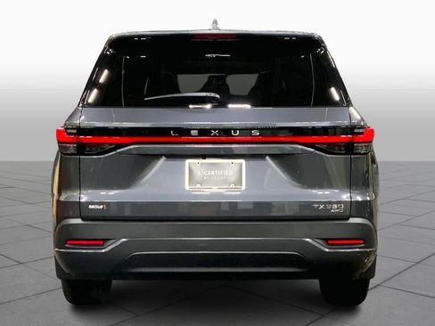 Used 2025 Lexus TX 350 AWD image 4
