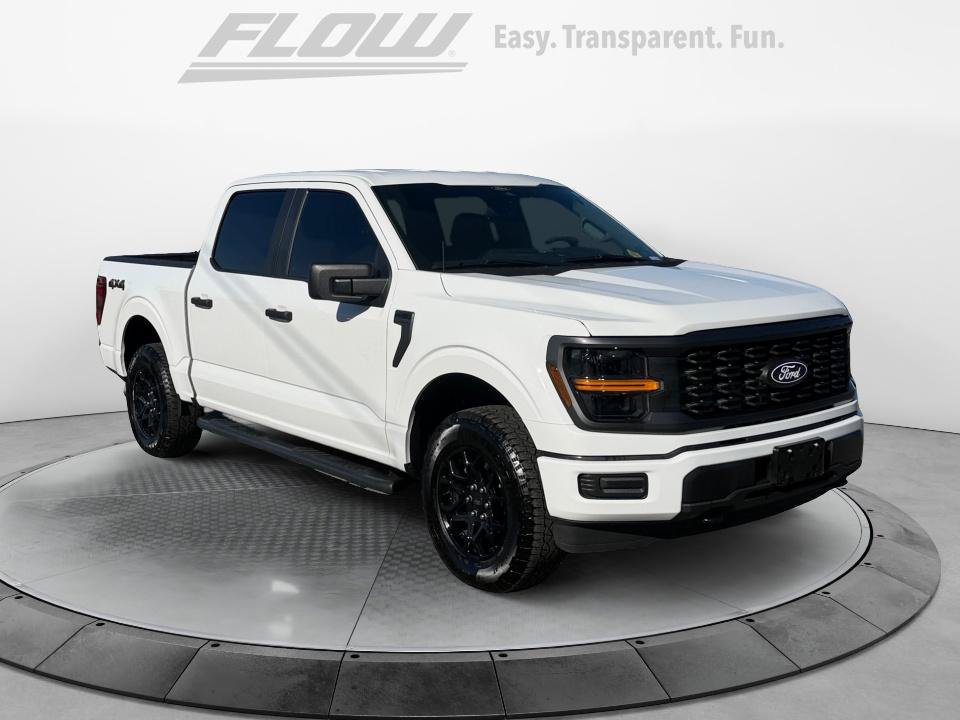 Used 2026 Ford F150 STX AWD/4WD image 1